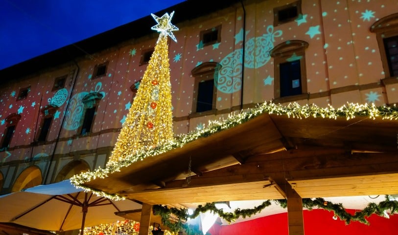 The best Christmas markets in Tuscany